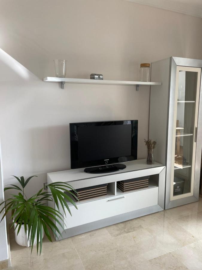Апартаменти Residencial Duquesa Сан-Луїс-де-Сабінільяс Екстер'єр фото
