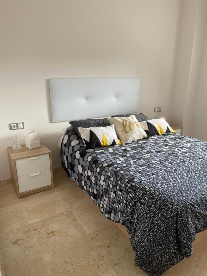 Апартаменти Residencial Duquesa Сан-Луїс-де-Сабінільяс Екстер'єр фото