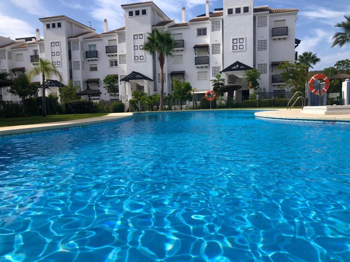 Апартаменти Residencial Duquesa Сан-Луїс-де-Сабінільяс Екстер'єр фото