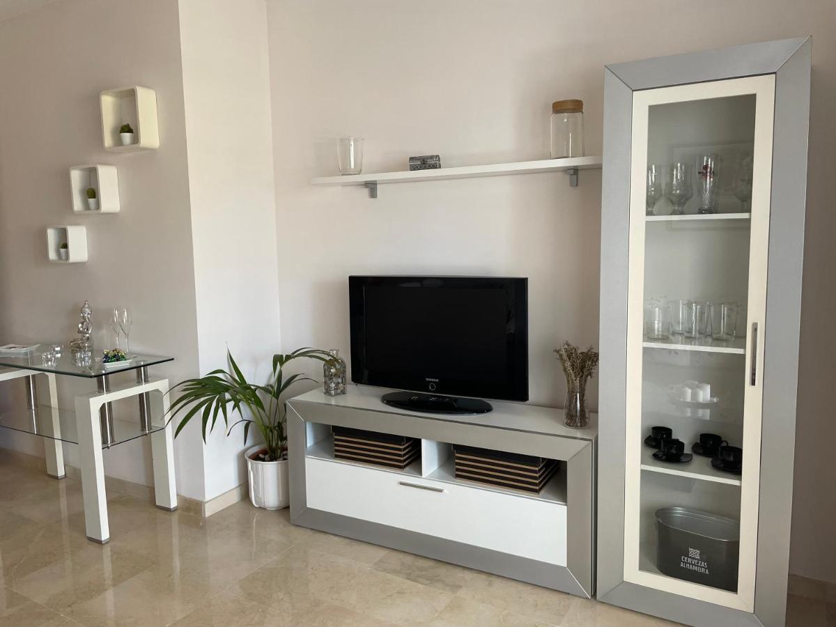 Апартаменти Residencial Duquesa Сан-Луїс-де-Сабінільяс Екстер'єр фото