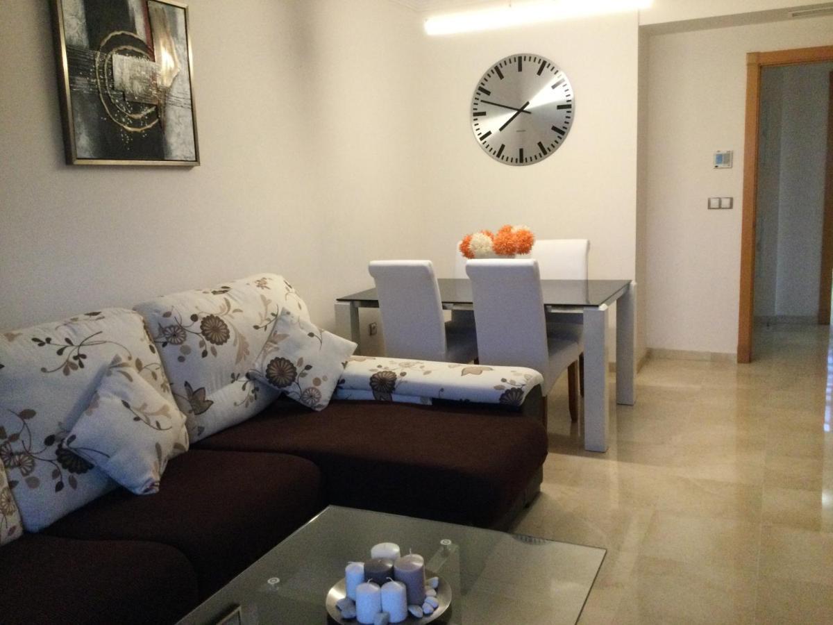 Апартаменти Residencial Duquesa Сан-Луїс-де-Сабінільяс Екстер'єр фото