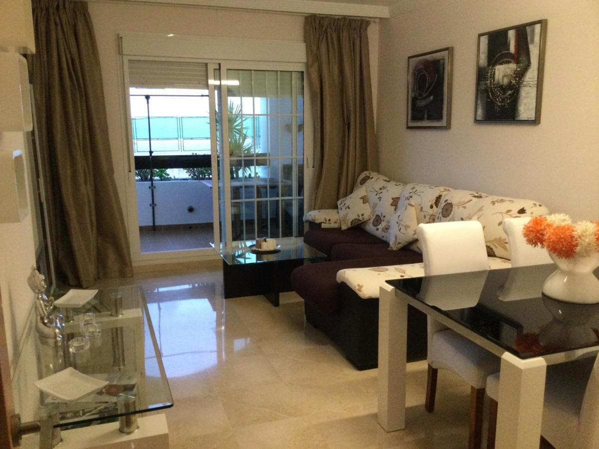 Апартаменти Residencial Duquesa Сан-Луїс-де-Сабінільяс Екстер'єр фото