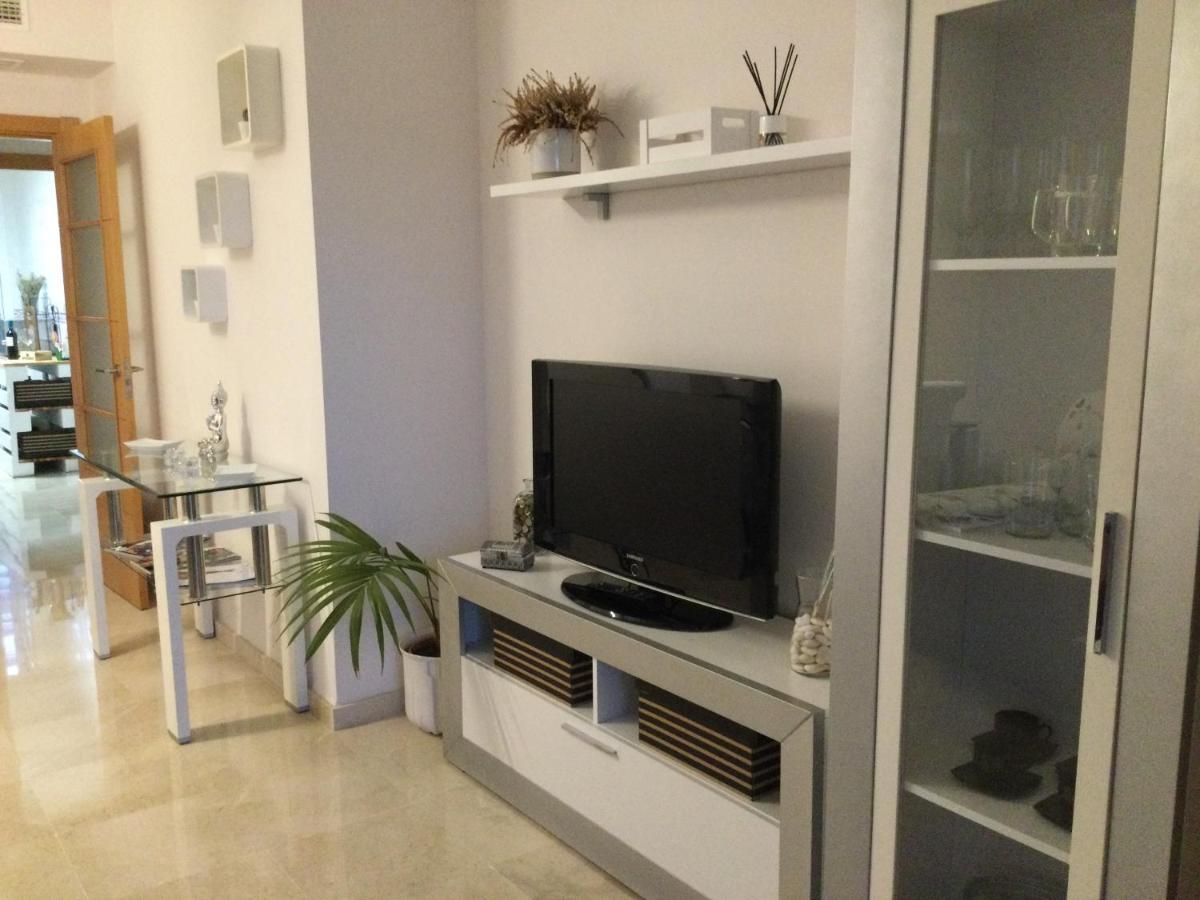 Апартаменти Residencial Duquesa Сан-Луїс-де-Сабінільяс Екстер'єр фото